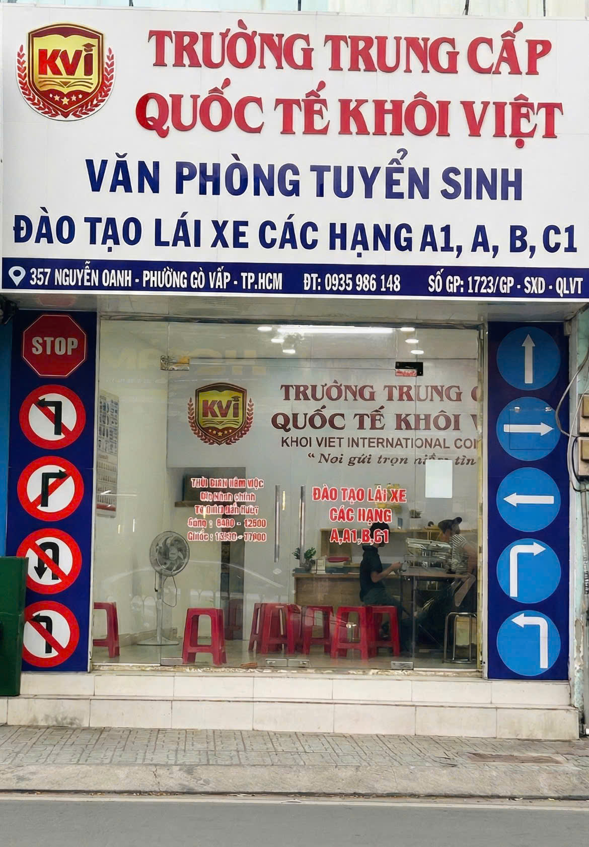 Quy Trình Đăng Ký Học Lái Xe Online TPHCM Từng Bước