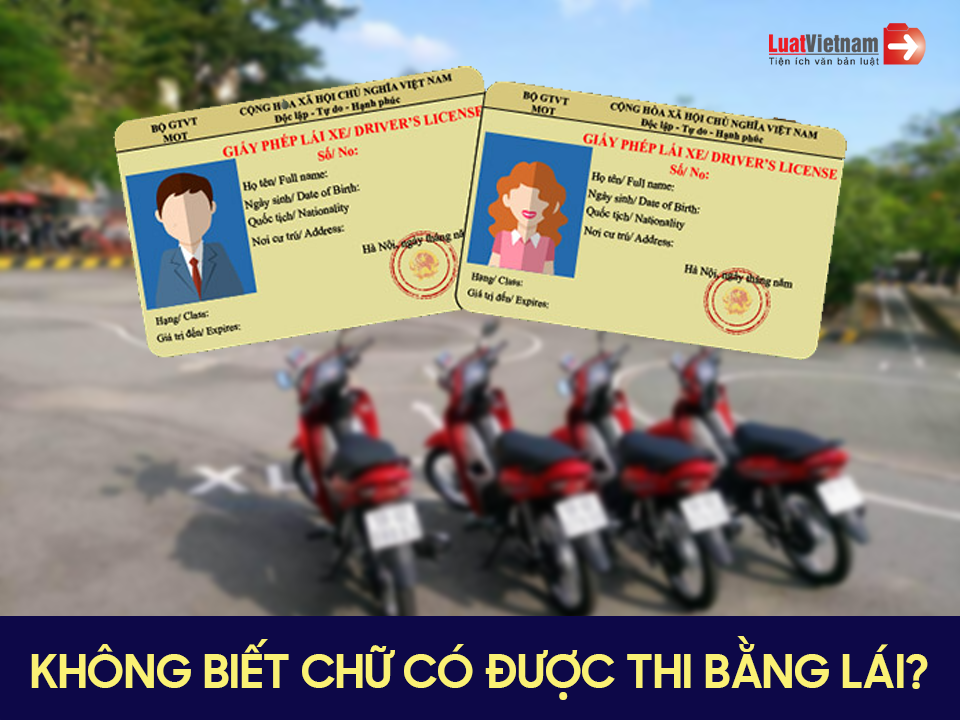 Quy định của Bộ GTVT về hình thức thi sát hạch
