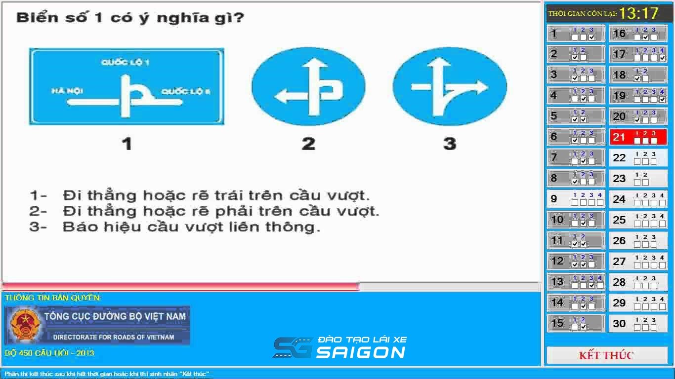 Bộ Câu Hỏi Thi Bằng Lái Xe Mới Nhất Gồm Bao Nhiêu Câu?