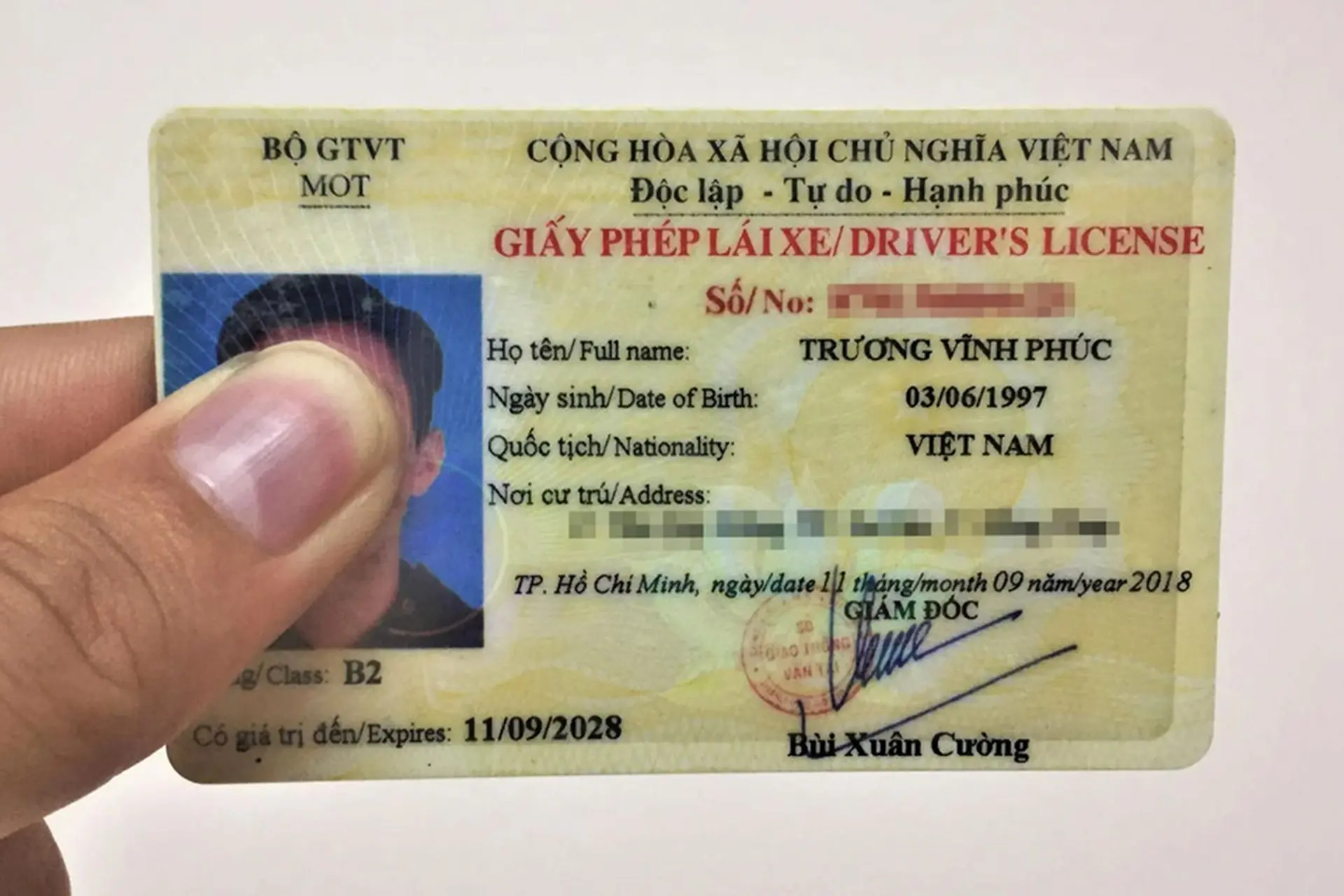Bằng B2 là gì?