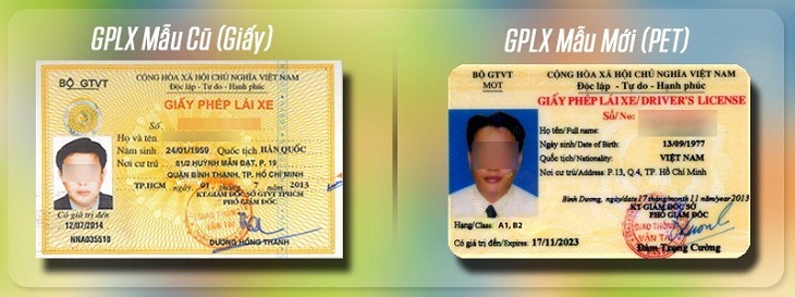 2 Cách đổi bằng lái xe máy nhanh nhất 2026