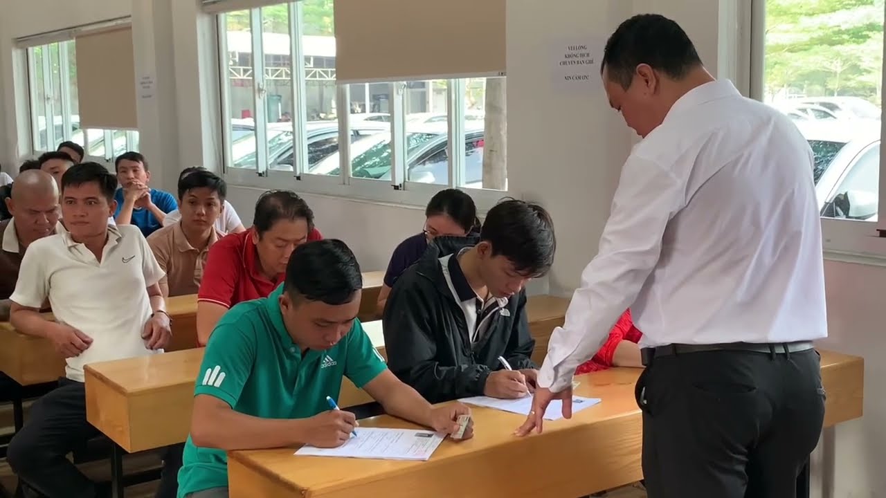 Học lái xe ô tô Gò Vấp - Chọn nơi uy tín để khởi đầu hành trình an toàn và thành công